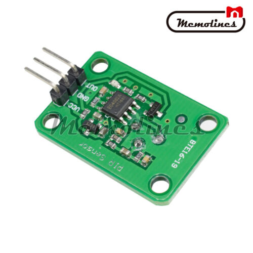 Pyroelectric Infrared Sensor PIR Motion Sensor Human Body Detecting HDPE Module - Picture 7 of 9