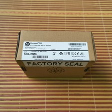 NEW Sealed Allen-Bradley 1769-OW16 CompactLogix Relay Output Module 1769-OW16