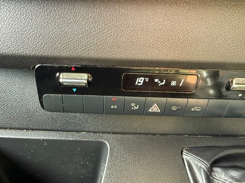 MERCEDES SPRINTER 316 MWB HIGH ROOF 2019 PANEL VAN H2 L2 BLUE - Picture 10 of 15
