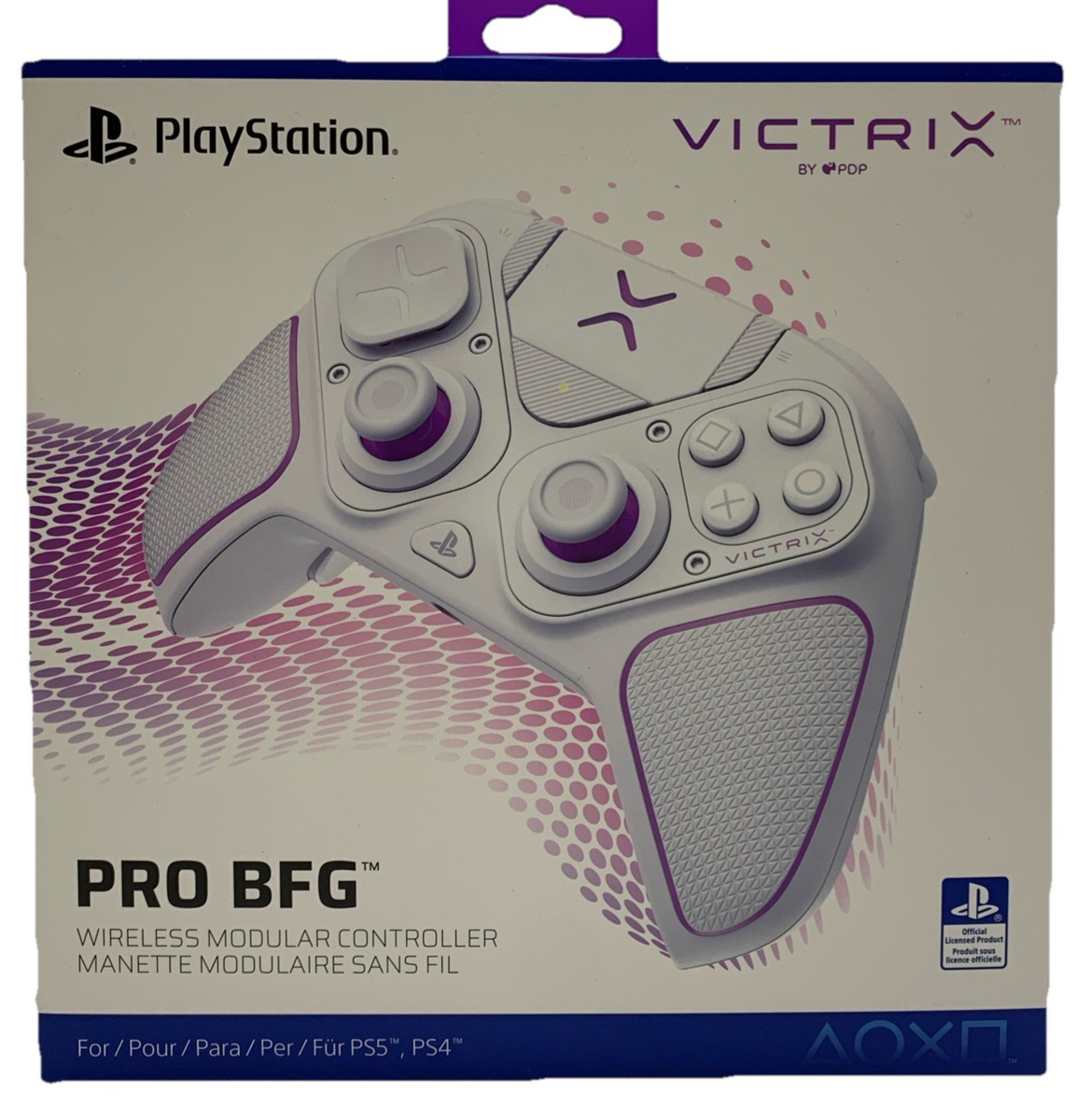 PDP Victrix Pro BFG Wireless Modular Controller for PDP Victrix Pro BFG Wireless Modular Controller for