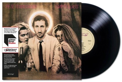 PETE TOWNSHEND - Empty Glass (Half Speed) (2023) 2 LP Vinyl Vorbestellung