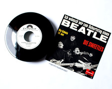 THE BEATLES ビートルズ レコード45rpm FIRST BROADCASTS (45RPM 10