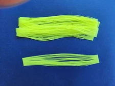 10 silicone Tab Chart T93 Fish Lure Spinnerbait Buzz Bait Jig Bass