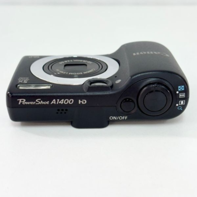 CANON キャノン PowerShot A1400 ブラック Amazon.com : Canon PowerShot A1400 16.0 MP Digital Camera