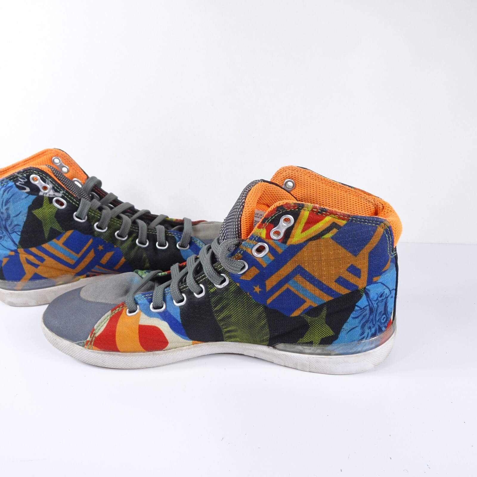 baskets crossfit femme