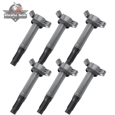 Ignition Coils for 2005-2016 Toyota Avalon Camry RAV4 Lexus 3.5L V6 90919-A2002