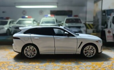 JAGUAR    F-PAECE  スケールモデル 1/32 Jaguar F-PACE car model | eBay