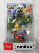 Nintendo amiibo Pikmin Japan NEW