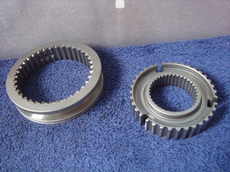 Transmisión sincronizadora 12523078 GM compatible con Camaro Firebird Cobra Viper T45 R1 Foto 3 de 4