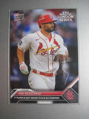 topps now ゴールドシュミット Paul Goldschmidt 487 s-l400.jpg