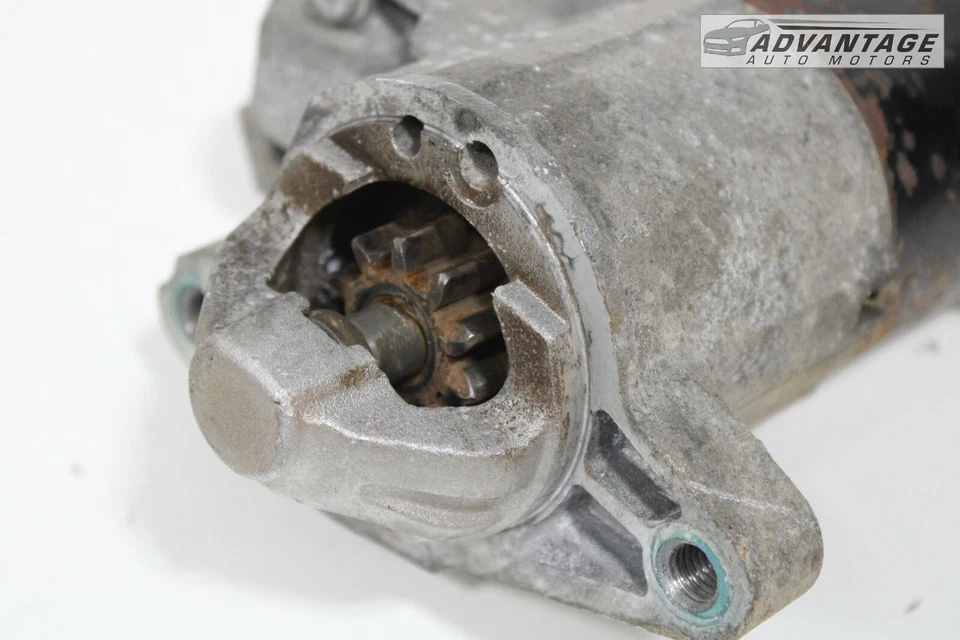 Dodge Ram 1500 2011-2018 4x4 5,7 L motor V8 arranque 12 V 56044736 AC OEM Foto 4 de 4