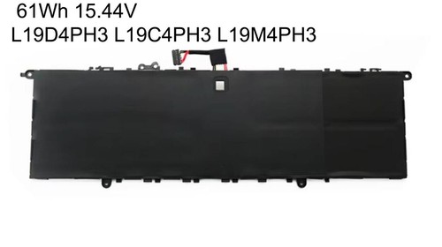 61Wh L19D4PH3 Battery for Lenovo Yoga Slim 7 Pro-14ACH5 O Laptop (ideapad) 82N5 - Bild 3 von 5