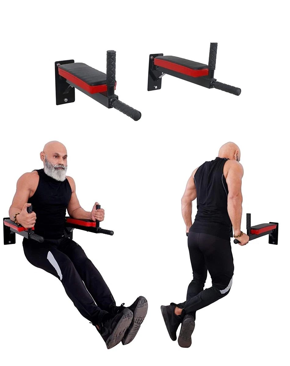 Wall dips online exercise