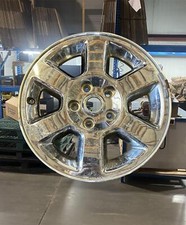 Jeep Commander Oem Aluminum Chrome Rim Wheel 17x7 12 2006 2007 2008 Jeep Commander Oem Aluminum Chrome Rim Wheel 17x7 12 2006 2007 2008