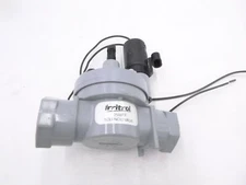 Irritrol 2500TF Glove Valve Threaded with Flow Control 1"