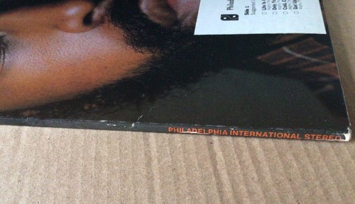 TEDDY PENDERGRASS LIFE IS A SONG WORTH SINGING OG US 1978 LP LOVELY PROMO COPY - Picture 10 of 10