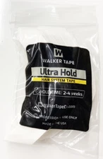 WALKER "A" CONTOUR ULTRA HOLD TAPE 36 PCS LACE WIG/TOUPEE ADHESIVE