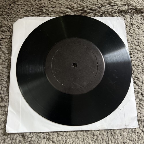 RARE- INTERPRETING HEART SOUNDS MEDICAL EP 7" ROCHE LABS DRUG PROMO 1973 - Picture 2 of 2