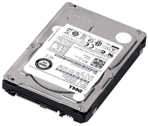 Hard Drive Dell 04GN49 AL13SXB300N 300GB 15000U/Min 64MB SAS-2 2.5'' - Picture 2 of 3