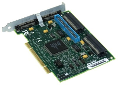 COMPAQ 295626-001 Controller Wide Ultra SCSI PCI