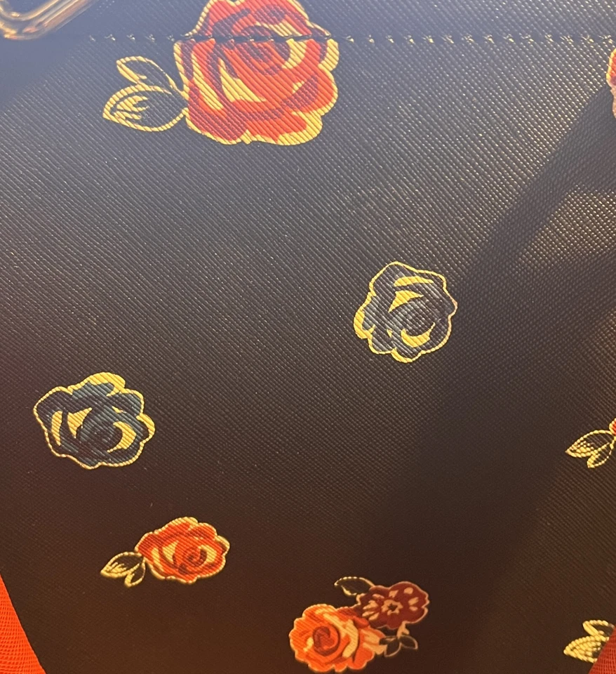 Bolso de mano Nicole Lee estructurado BOSTON BETTIE correa para el hombro etiqueta de equipaje + Foto 4 de 4