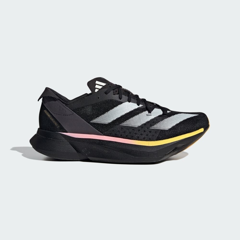 adidas Adizero adios Pro 3 M Core Black Zero Metallic ID3701
