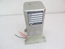 VECTRON CRYSTAL OSCILLATOR 6.2777778 MHz Model 206-4169