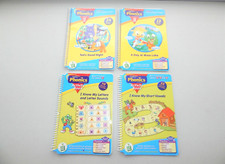 BOOKS ONLY READ 4 Leap Frog LeapPad Phonics -Lessons 2 3 2 Activity Books