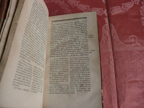 T. Livii Patavini Historiarum ab urbe gewürzte Bücher hier supersunt XXXV. Crevier - Bild 8 von 12