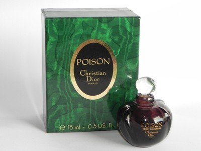 Poison Christian  Dior 15 ml extrait reines Parfum