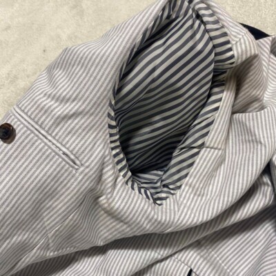Rare Thom Browne P Coat Size 1 Navy w/Tag | eBay