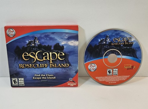 Hidden Object PC Adventure Puzzle Games Lot Choose Your Titles & Add To Cart - Picture 34 of 110