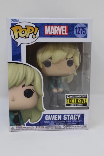 Funko Pop! Marvel: Gwen Stacy #1275 | Spiderman Exclusive