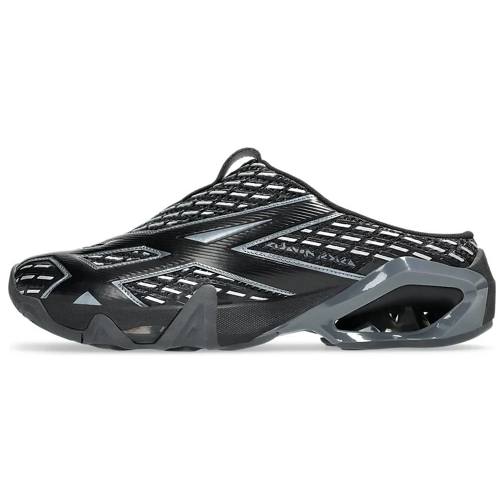Kiko Kostadinov x ASICS Novalis Gel Styrax Obsidian Black for Sale