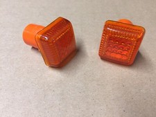 Ford Sierra/sapphire Amber Indicator Side Repeaters /restoration Project