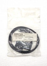 AVENTICS 0493833103 PNEUMATIC COMPONENTS PILOT VALVE 15MM-IP67-M8-500MM