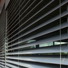 C80 ALU-Jalousie, Außenraffstore, Außenjalousie + Motor B: 0.6-2.2m, H:0.6-2.2m