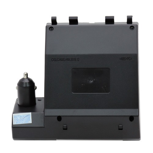Kabelloses Autoladegerät Telefon Schnellladepad für Mercedes Benz C-Klasse 15-20 - 第 6/8 張圖片