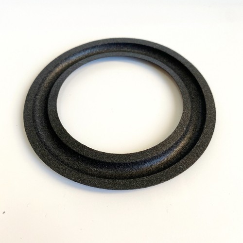 Replacement 4" Speaker Foam Surrounds For Bang & Olufsen Beovox CX50, CX100 Mid - Afbeelding 5 van 6