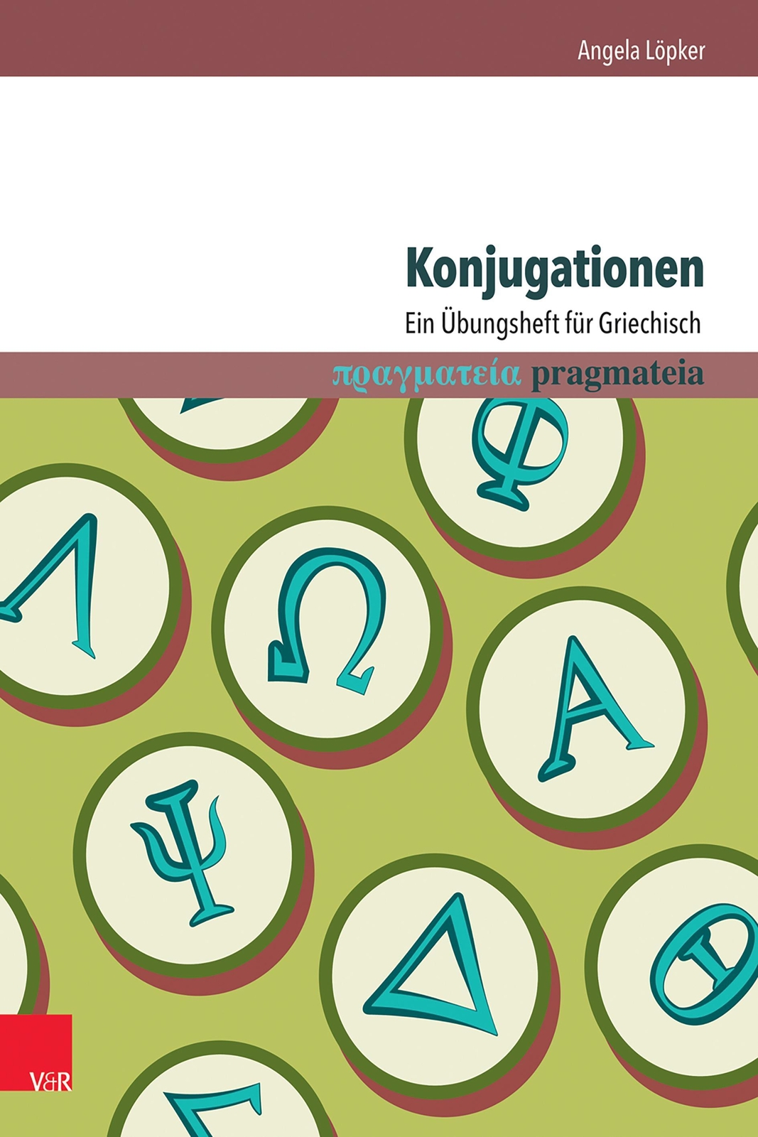 Thumbnail - Angela Löpker | Konjugationen | Taschenbuch | Deutsch (2020) |
