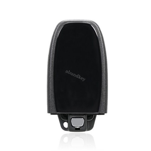 For Audi A4 A5 Q5 4-button Remote Key Fob WITHOUT Comfort ACCESS IYZFBSB802 - Picture 3 of 8