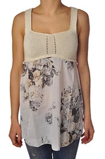 Twin Set  -  Spaghetti Straps - female - 282927A184341