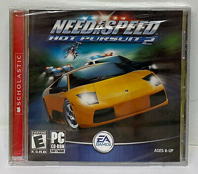 Need For Speed II: Special Edition (PC) (1997) : EA Seattle : Free  Download, Borrow, and Streaming : Internet Archive