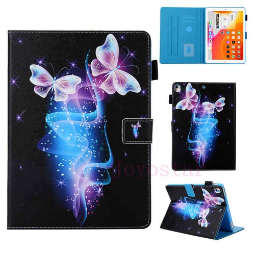For iPad 8th 7th 6th 5th Gen/Mini/Air/Pro Magnetic Flip Stand Leather Case Cover - Picture 12 of 41