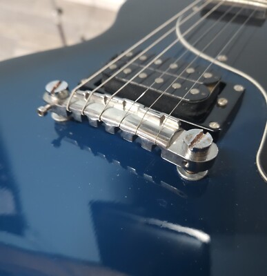 Maestro byGibson ギター 青色 Yahoo!オークション -「maestro by gibson」(エレキギター