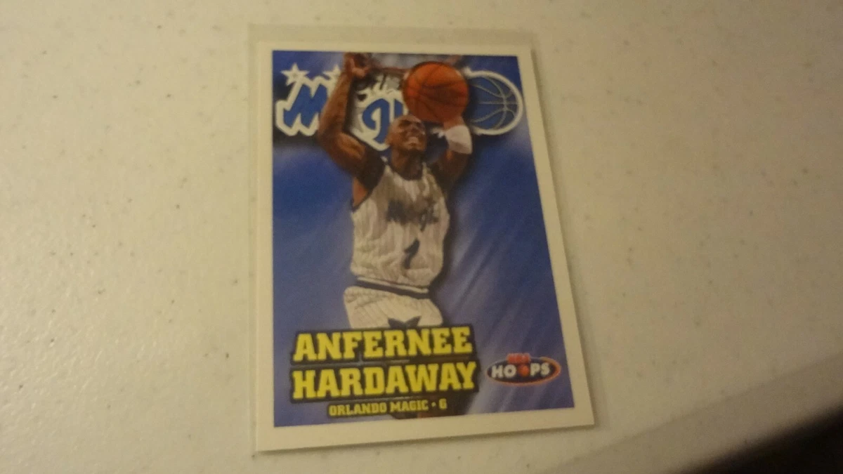 1997-98 NBA Hoops - Anfernee Hardaway #110 for sale | eBay
