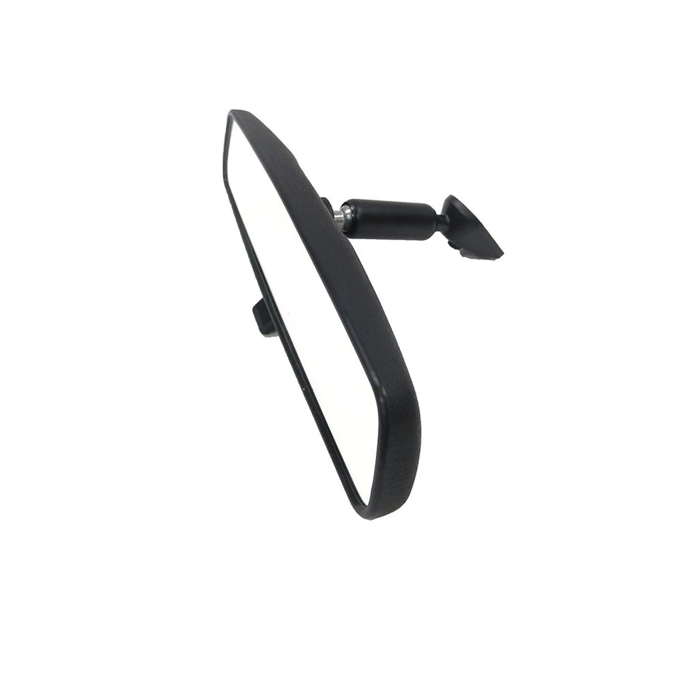 OEM NEW Inside Windshield Rear View Mirror 85-08 Bonneville Grand AM 13524917 - Image 2 of 4