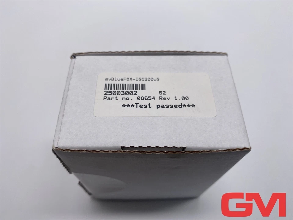 Matrix Vision Industrie Kamera BF-IGC200wG camera myBlueFOX-IGC200wG 08654 - Image 2 of 4