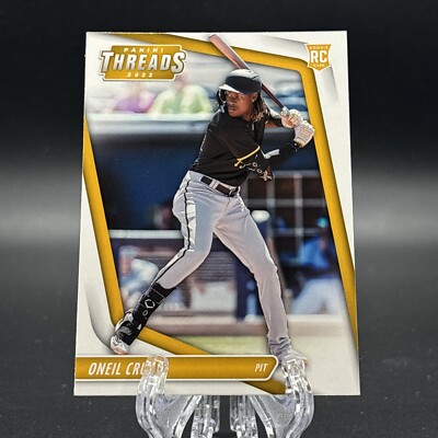 2022 Threads Oneil Cruz Rookie Card R33311 **READ DESCRIPTION**