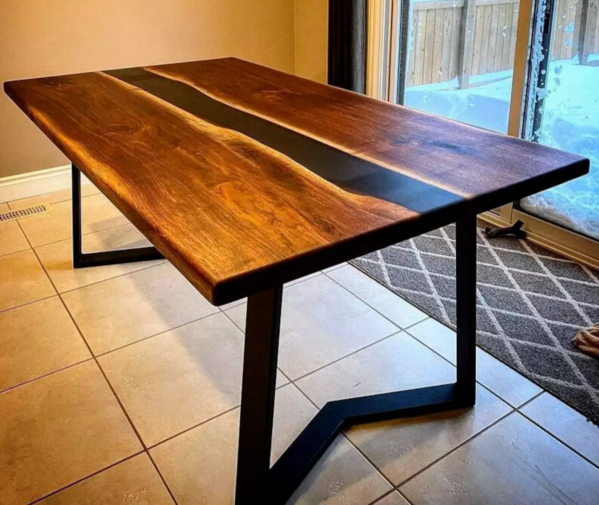 72 x 36 wood table top deals